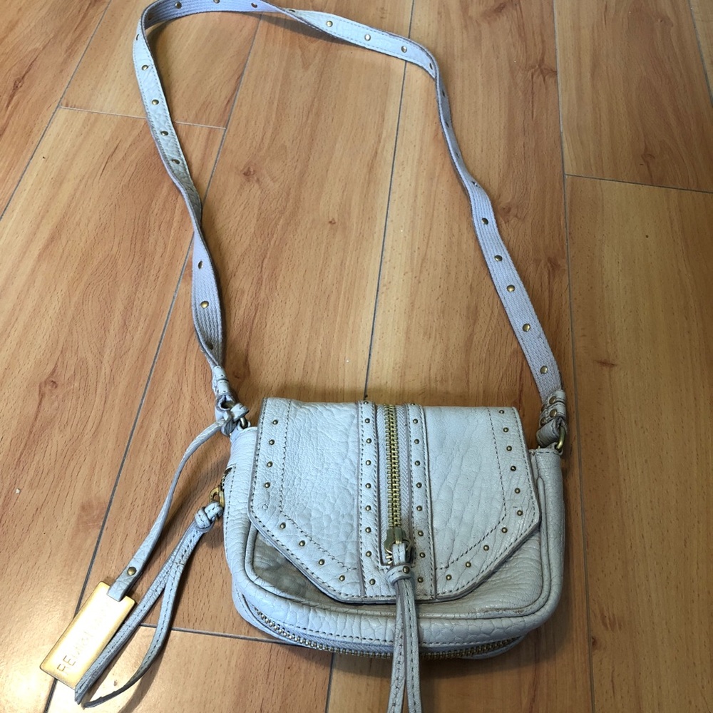 Demi & Emmy - Grey Crossbody